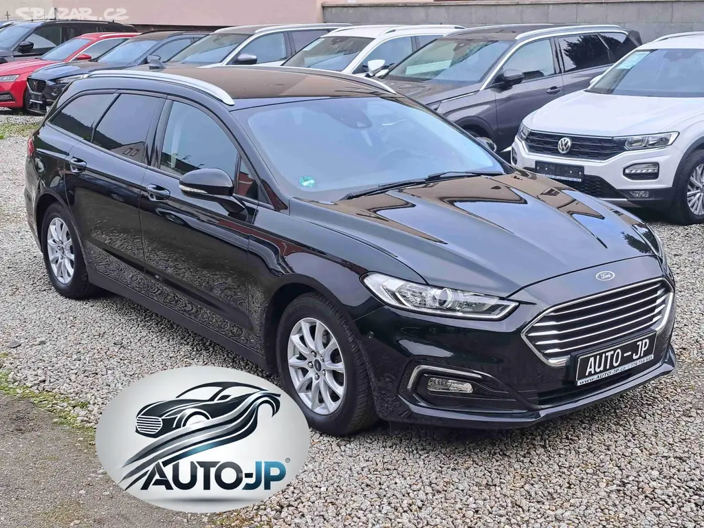 Ford Mondeo, 2,0 D automat 16ALU PDC NAVI